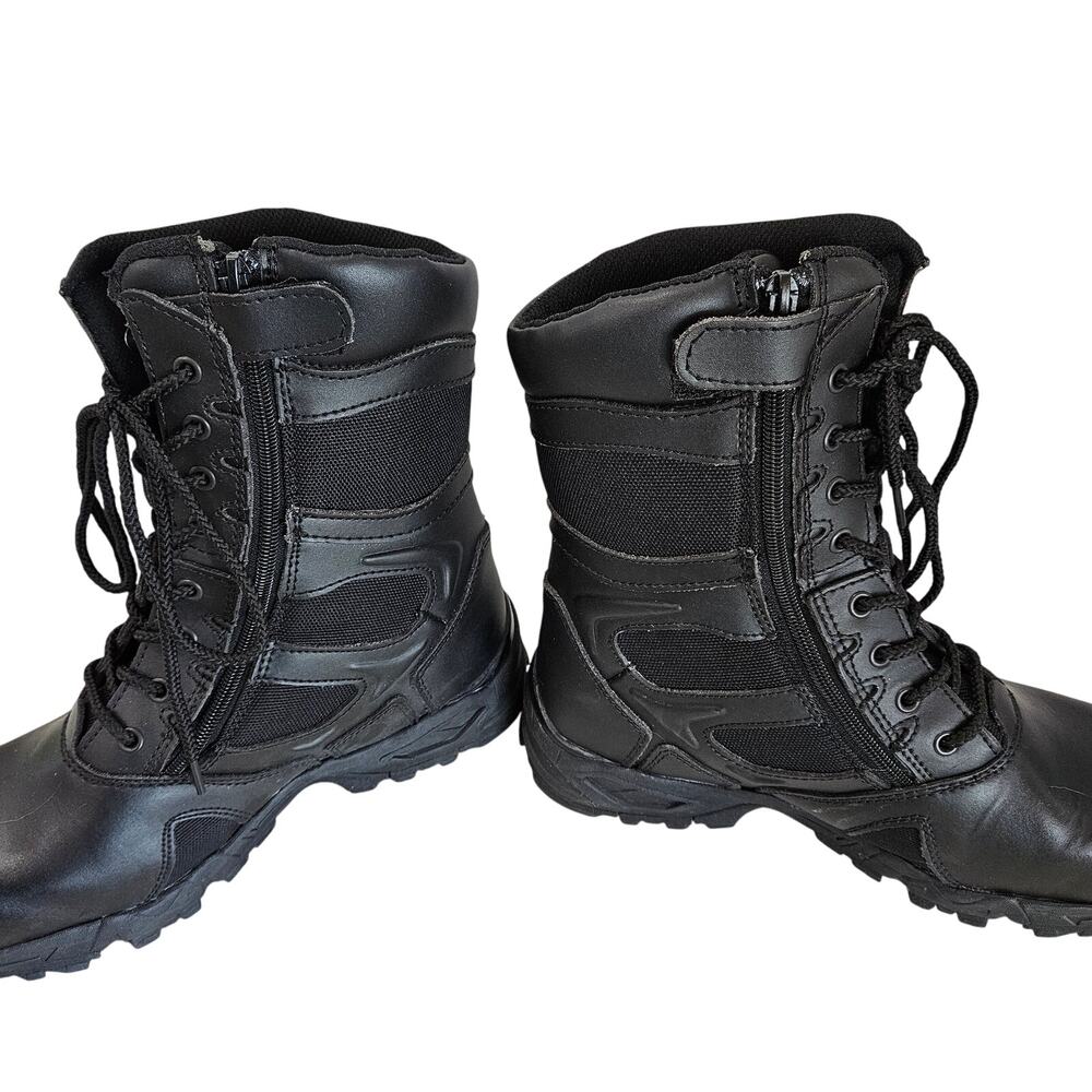 Rothco 10" Deployment NWOT, Zippered Boots, Size 9R - Picture 4 of 12